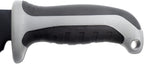 Snake Eye Machete with Heavy Duty Construction-Ergonomic Non-Slip Handle and Belt Sheath for Gardening, Land-Management, Bushcraft, Hunting and Outdoor