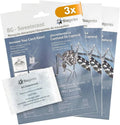 Biogents Sweetscent • Mosquito Attractant • Mosquito Lure • Mosquito Magnet • Compatible with All Mosquito Traps - Season Pack - Set of 3