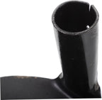 DOITOOL Garden Hoe Replacement Head Gardening Hoe Stainless Steel Gardening Hand Tool for Weeding Soil Loosening Farm Planting