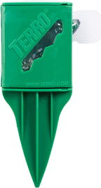 Terro T1812 Outdoor Liquid Ant Killer Bait Stakes - 8 Count (0.25 oz each) (2 Pack)