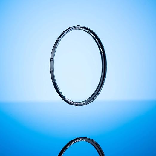 Breakthrough Photography X2 UV 49mm, MRC8, Nanotec, Ultra-Slim Aluminum Frame, Weather-Sealed, 25 Year Support, Lens Cloth Included