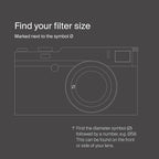 Urth 49mm Ethereal ¼ Diffusion Lens Filter (Plus+)
