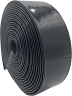 LukLoy 2" Wide 20ft Long Vinyl Straps for Patio Chairs Repair DIY + 20 Rivets, Replacement Straps for Lawn Chairs Patio Garden Balcony Outdoor Lounge Dining Furniture Repair, Black