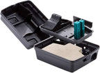 Tomcat Titan Rodent Bait Station | Commercial Grade Pest Control | Run Traps and Bait in Tandem | No Additional Securing Required