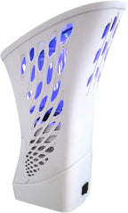 Cleanrth XVAC500 X-Vactor Insect Bug Zapper and Fly Vacuum Trap All-in-One