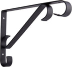 Flowtron SB-300 Security Wall Bracket for Bug Zappers | Hang Potted Plants in Your Garden | Durable Bracket with Locking Mechanism | Metal Sturdy Frame