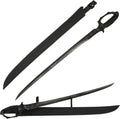 High Manganese Steel Blade Machete for Cutting Trees Heavy Duty Full Tang Outdoor Survival Hunting Tactical Sword