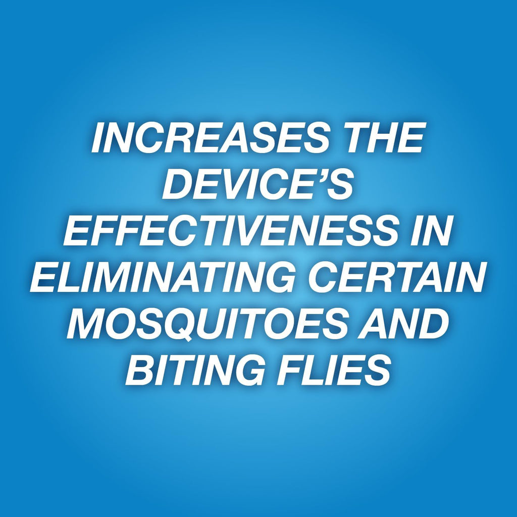 PIC Mosquito Octenol Lure (3 Pack), Attracts Mosquitoes, for Use with Electronic Insect Killers & Traps