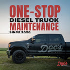Doc's Diesel Oil Filter D11715 | Compatible with Chevrolet/GMC 3.0L Duramax 2020+ | Replaces PF66