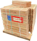 Sandbaggy 3 Ft Wood Stakes (1" X 3" X 36") - Made in The USA - 3" Extra Wide Stakes for Concrete Forms, Garden, Yard, Grading, Survey, Plants, Signs (Douglas Fir Wood, 2500)