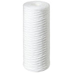 Pentair Pentek WP.5BB97P Big Blue Sediment Water Filter, 10-Inch, Whole House Polypropylene String-Wound Filter Cartridge, 10" x 4.5", 0.5 Micron