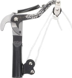 Scicalife Gardening Pruning Shears Labor-Saving Trimming Scissors Rust-Resistant Durable 7.87In Handheld Garden Tool for Shrubs Trees Flowers