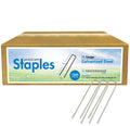 Sandbaggy Galvanized Anchor Pin Landscape Staples - 1000 Pack 6 Inch Length - Trusted by Farmers & Contractors Across The USA