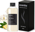 W Magic Hotel Diffuser Refill Oil Inspired by W Signature Hotel - 500 mL 16.9 fl oz - Fragrance Oil Blend Bergamot, Lemongrass & Jasmine for HVAC Diffuser