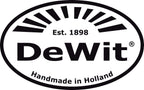 DeWit Small Garden Fork – Compact & Durable Cultivator
