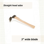 PFEIL Straight Head Adze