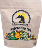 Set of 43 Assorted Vegetable & Herb Seed Packets - Over 10,000 Seeds! - Includes Mylar Storage Bag - Deluxe Garden Heirloom Seeds - 100% Non-GMO