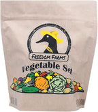 Set of 40 Packs of Assorted Heirloom Vegetable and Herb Seeds – Includes Freedom Farms Vegetable Set Mylar Bag for Optimal Seed Storage! - Non-GMO – Create a Diverse and Plentiful Garden! (40)