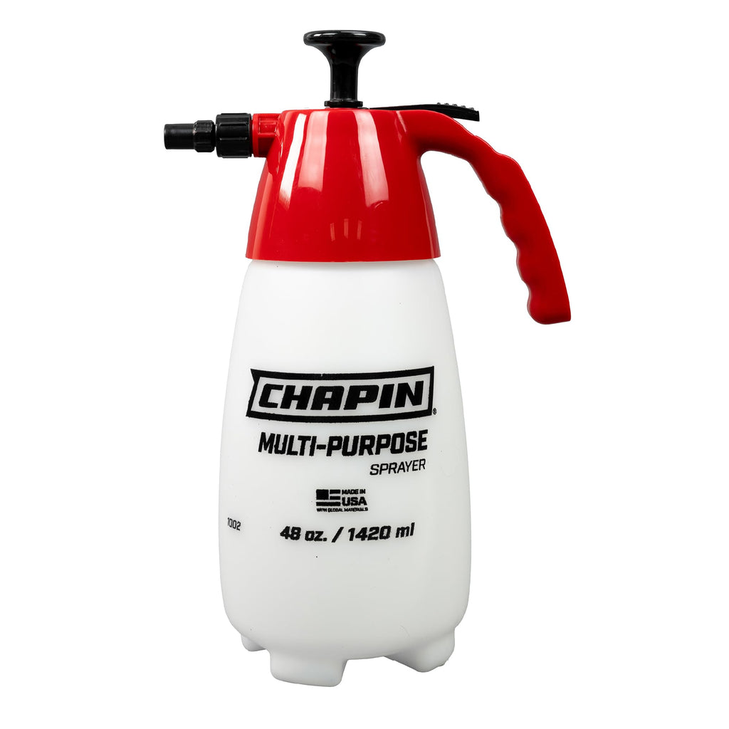 Chapin 48oz Handheld Sprayer, Anti-Clog for Continuous Spray