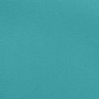 Ultimate Textile Pleat Polyester Fabric Table Skirt - Machine Washable Flame Resistant with Clips for Events, Weddings & Trade Shows, Cut & Sewn in Paterson, NJ - Turquoise, 17' Shirred Pleat