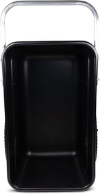 Smart Carts Premium Yard Cart - Strong, Lightweight, and Perfectly Balanced (20" Flat Free Wheels)