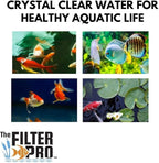 Lime Green Fine Filter Media, 1" Thick, 12" x 56" Roll, Perfect for Aquariums, Ponds or Water Gardens, Made in USA