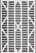 Nordic Pure 16x25x3 (Actual Size: 15 13/16 x 24 5/16 x 3) MERV 8 Trion Air Bear Cub Replacement 255649-101 Air Filters 3 Pack