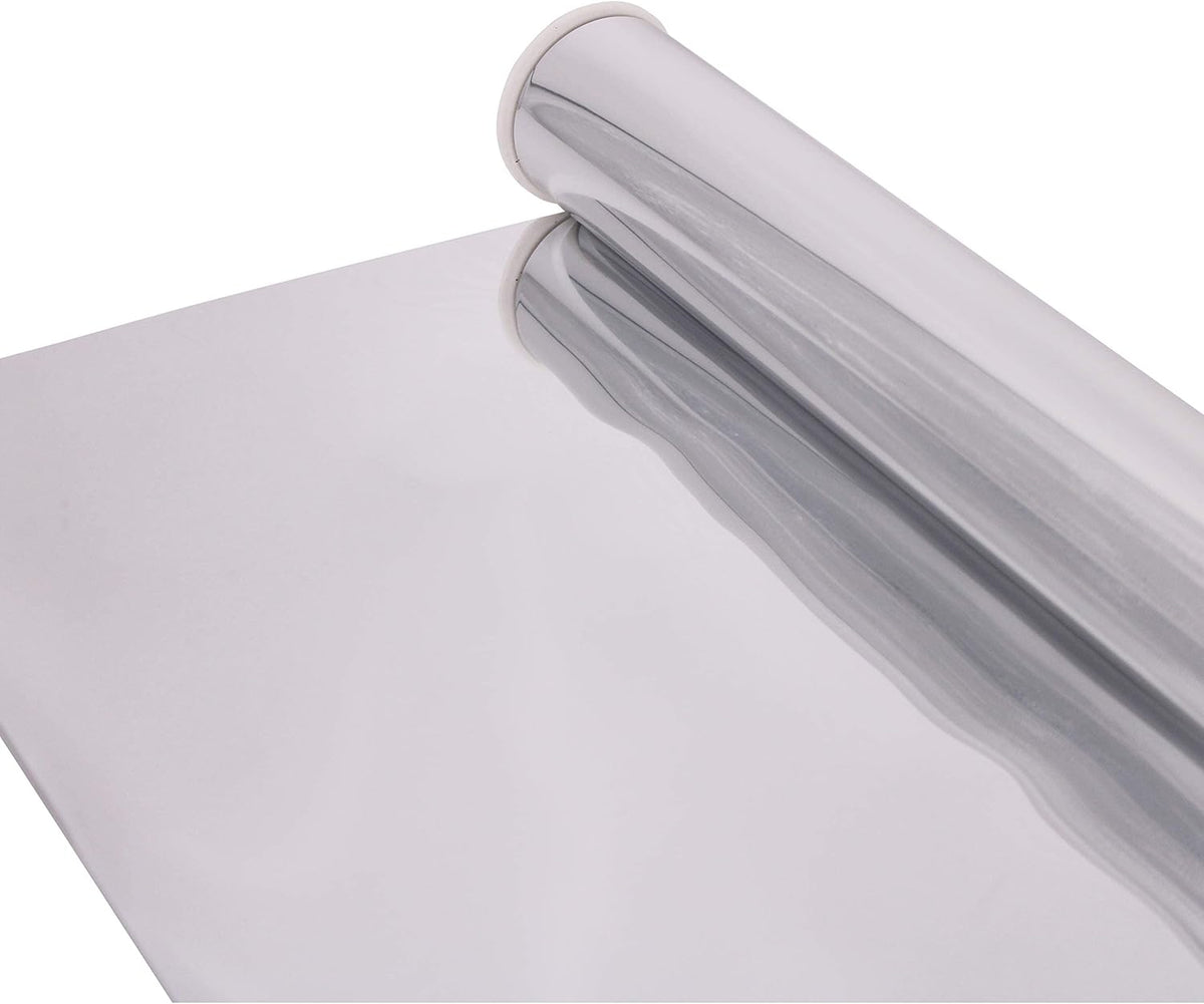 TEXALAN(R) Horticulture Highly Reflective Mylar Film Roll for Grow Room 2 Mil (4X50FT)