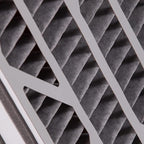 Nordic Pure 16x25x3 (Actual Size: 15 13/16 x 24 5/16 x 3) MERV 12 Plus Carbon Trion Air Bear Cub Replacement Air Filter 1 Pack