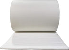 wioboy Paint Booth Ceiling Filter, Spray Booth Tacky Intake Filter for Down Draft Paint Booths (36" x 60" (10/case))