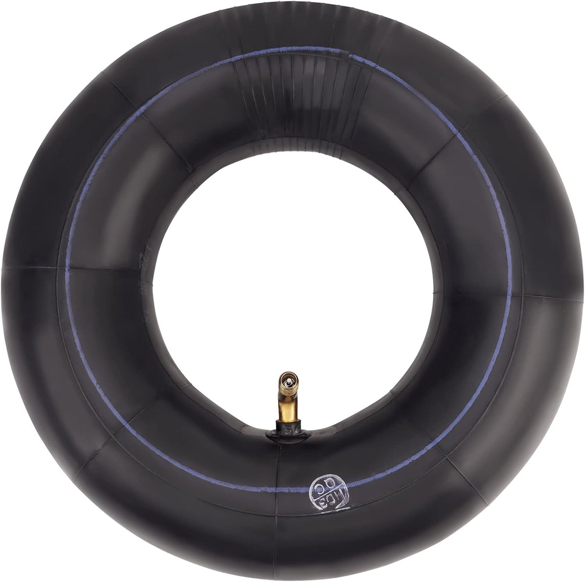 AHL Tire Inner Tubes for 4.10 3.50-4 4.10/3.50-4 Wheelbarrows Tractors Mowers Hand Trucks Dollies Dolly Trailers Garden Trolley Generators Snowblower Utility Golf Go Carts Wagons 410/350-4 (1 Packs）
