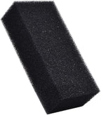 Hipanda Filter Foam Sponges, Bio Sponge Filter Media Pad, Cut-to-Size Foam for Aquarium Fish Tank (10" x 4.7" x 2.75")