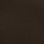 Ultimate Textile Pleat Polyester Fabric Table Skirt - Machine Washable Flame Resistant with Clips for Events, Weddings & Trade Shows, Cut & Sewn in Paterson, NJ - Chocolate, 14' Shirred Pleat