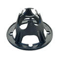 Sandbaggy Plastic Rebar Support Chairs - Elevates #3 to #5 Rebar 1" or 1-1/4" - Concrete Chair and Steel Wire Mesh (4000, 1" - 1.25")