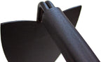 Bully Tools 92354 12-Gauge Warren Hoe with Fiberglass Handle