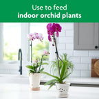 Miracle-Gro Ready to Use Orchid Plant Food Mist, Feeds All Types of Indoor Orchid Plants, 8 oz.