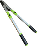 Garden Guru Extendable Anvil Lopper Tree Trimmer w Compound Action, Chops Thick Branches w Ease, 28-40”, Non-Stick High Carbon Steel Blade, Branch Cutter, 2 Inch Clean Cut Capacity - 1 Case (12 Pcs)