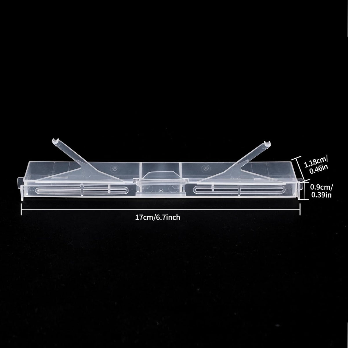 10 Pack Small Reusable hive Beetle for bee Hives Beetle Blaster SHB bee hive Beetle Guard Guardian