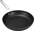 MsMk 11 Inch Nonstick Frying Pan，Titanium and Ceramic Nonstick Large Skillet Pan, PFOA Free, Non-Toxic, Stay-Cool Handle, Scratch-resistant, Dishwasher Safe, Oven Safe to 700°F
