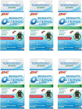 PIC Mosquito Octenol Lure (6 Pack), Attracts Mosquitoes, for Use with Electronic Insect Killers & Traps