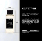 Aroma Scent Diffuser Starter Kit for Up to 1000SQ. FT. Coverage - 120ML Waterless Essential Oil Scent Included - Luxury Aroma Diffuser Ideal for Home, Office & Hotel (Silver, Velvet Veil)