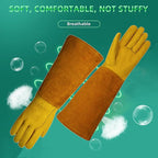 3-in-1 Gloves for Gardening, Farming & Cleaning, Stab-Proof, Anti-Slip, Wear-Resistant, Comfort, Breathable, Durable