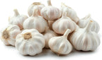 Garlic Bulbs for Seed - Fresh California SOFTNECK Garlic for Planting - Grow Your Own Garlic (5 Bulbs)