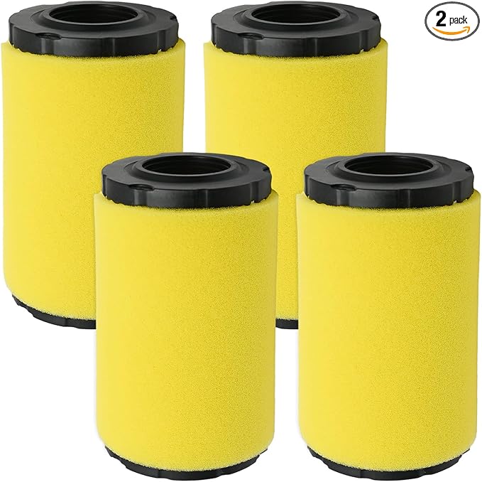 Air Filter Replacement For BS796031 Filter Element, 31A607 Air Filter Replacement For John Deere Gy21435 (4 PCS)