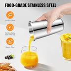 Electric Milkshake Maker, Commercial Stainless Steel Milk Shake Machine, Drink Mixers, 18000r/min & 650ml/Cup, Smoothie Milk Foam Tea Mixer Blender + 6 Cups, 180W 110V (3 Head)