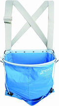 Zenport AG416 Agrikon 44-Pound Fruit Picking Bag, Soft Shell, Harvest Apple/Citrus,Blue