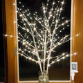 Lighted White Birch Branches With Timer 33IN 180 LED Twig for Vase Christmas Decor Artificial Tree Branch Holiday Parent
