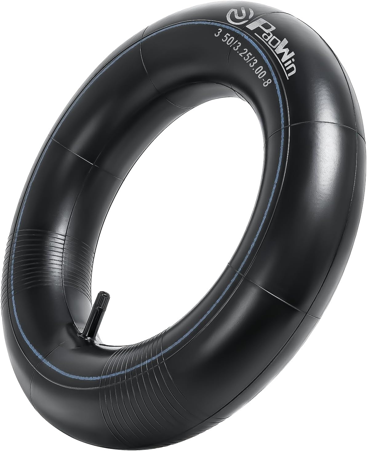 2 PCS 3.50/3.25/3.00-8 Replacement Inner Tubes with TR13 Straight Valve Stem Compatible with Wheelbarrows, Mowers, Hand Trucks and More 3.50-8 3.25-8 3.00-8 Tire Tubes