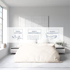 Kotton Culture 1 Pc California King Size Duvet Cover Only -100% Egyptian Cotton Sateen 600 Thread Count Ultra Soft Premium Durable Comforter Cover Zipper Closure & Corner Ties (Butter,104"x98")