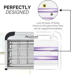 ASPECTEK Insect Killer, Bug Zapper, Powerful 20W Electronic Indoor Fly Zapper, Mosquito Killer-Indoor Use Including Free 2 Pack Replacement Bulbs
